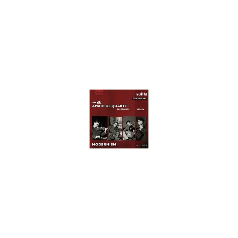 THE RIAS AMADEUS QUARTET RECORDINGS, VOL