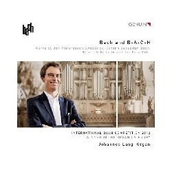 BACH AND B-A-C-H