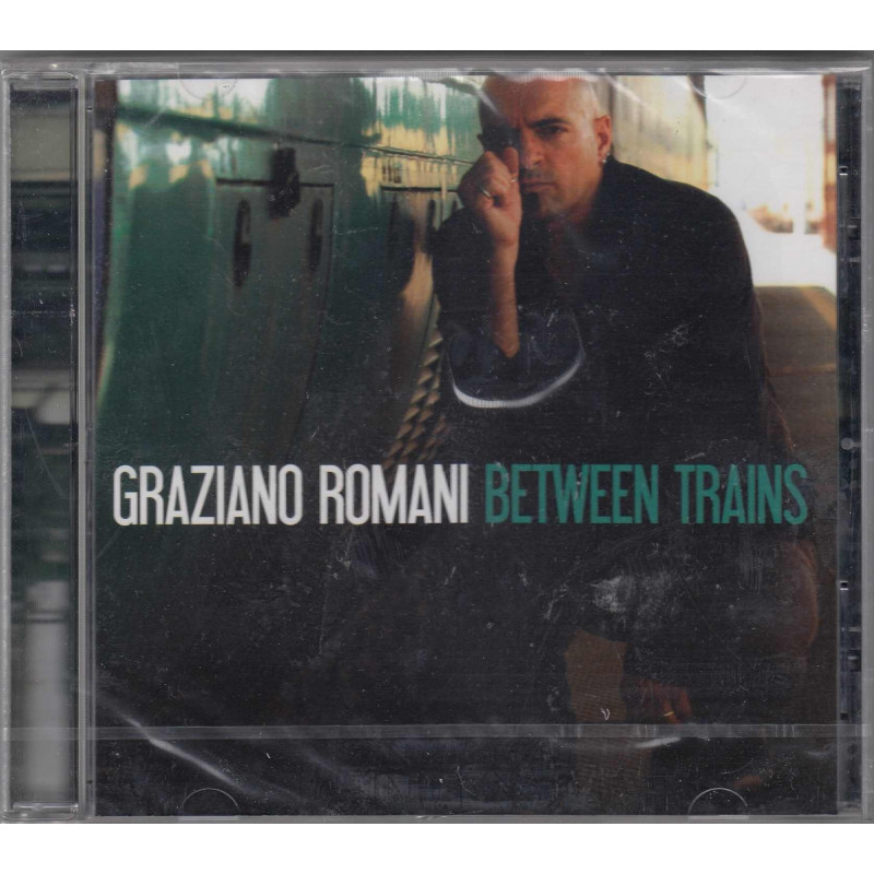 BETWEEN TRAINS
