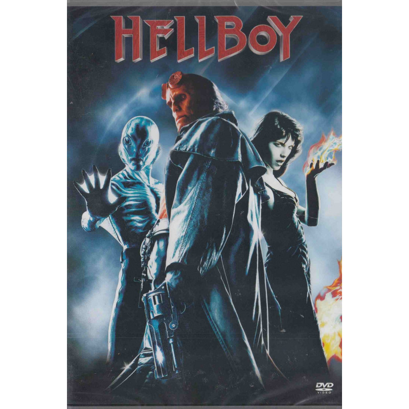 HELLBOY (2004)