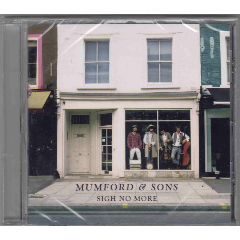SIGH NO MORE