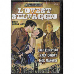 L'OVEST SELVAGGIO (USA1956)