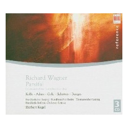 WAGNER,R. PARSIFAL/ADAM,KOLLO,