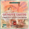 CONCERTI PER VIOLINO (INTEGRALE)