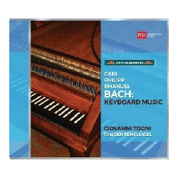 KEYBOARD MUSIC - SONATE WQ...