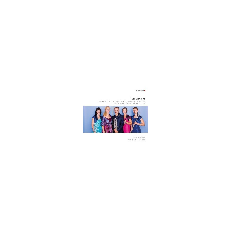 QUINTESSENZ: INCANTATIONS (MUSICA PER EN