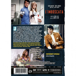 L`IMBOSCATA - DVD REGIA HENRY LEVIN (1967)