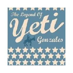 LEGEND OF YETI GONZALES
