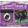 THEE CAESARS OF TRASH/WISEBLOOD