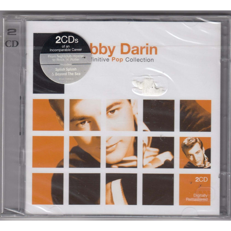 DEFINITIVE POP : BOBBY DARIN