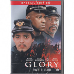 GLORY - UOMINI DI GLORIA  (1990)