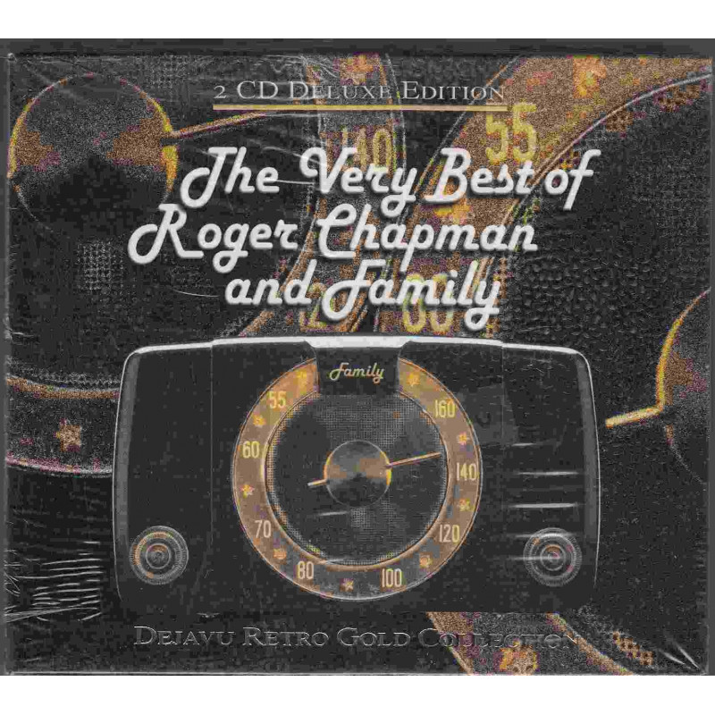 THE VERY BEST OF ROGER CHAPMAN