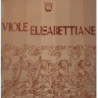 VIOLE ELISABETTIANE