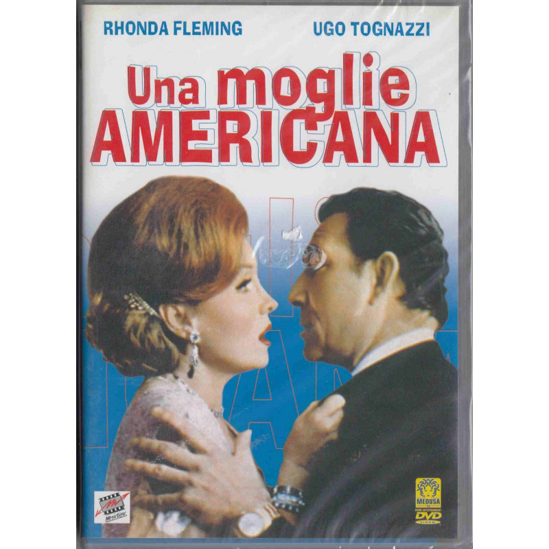 UNA MOGLIE AMERICANA