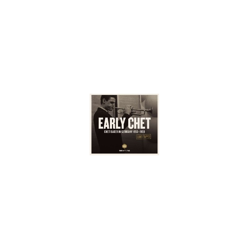EARLY CHET (IN GERMANY 1955-59)