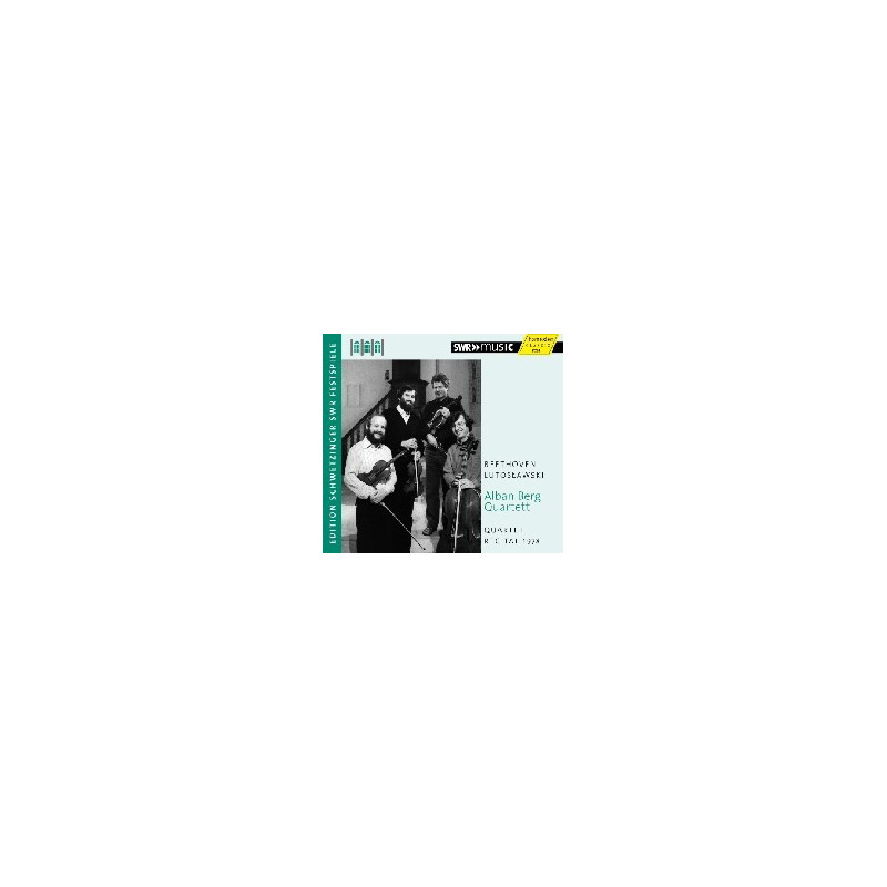 QUARTETTO N.7  PER ARCHI OP.59 N.1