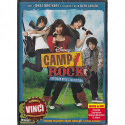 CAMP ROCK  (2007)