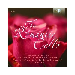 THE ROMANTIC CELLO