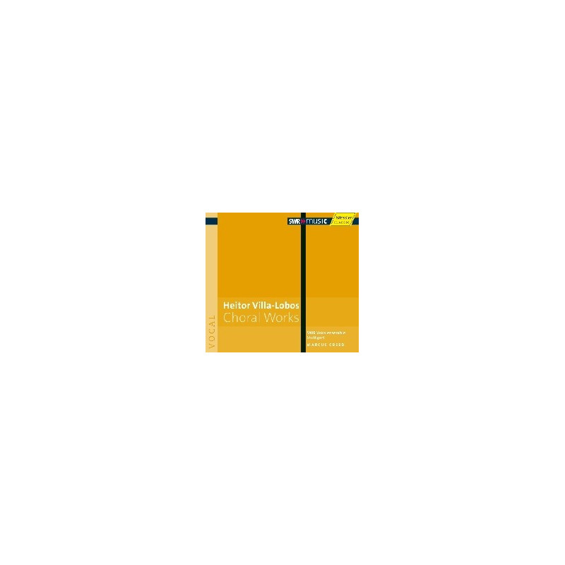 CHORAL WORKS