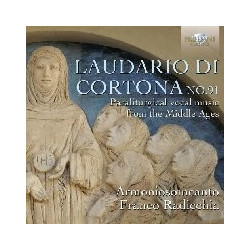 LAUDARIO DI CORTONA N.91