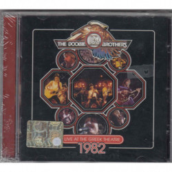 LIVE AT THE GREEK THEATRE 1982