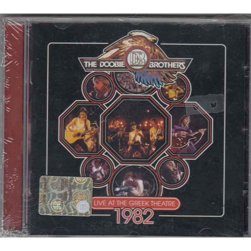 LIVE AT THE GREEK THEATRE 1982
