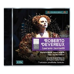 ROBERTO DEVEREUX (TRAGEDIA...
