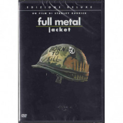 FULL METAL JACKET - DE LUXE EDITION  (1987)
