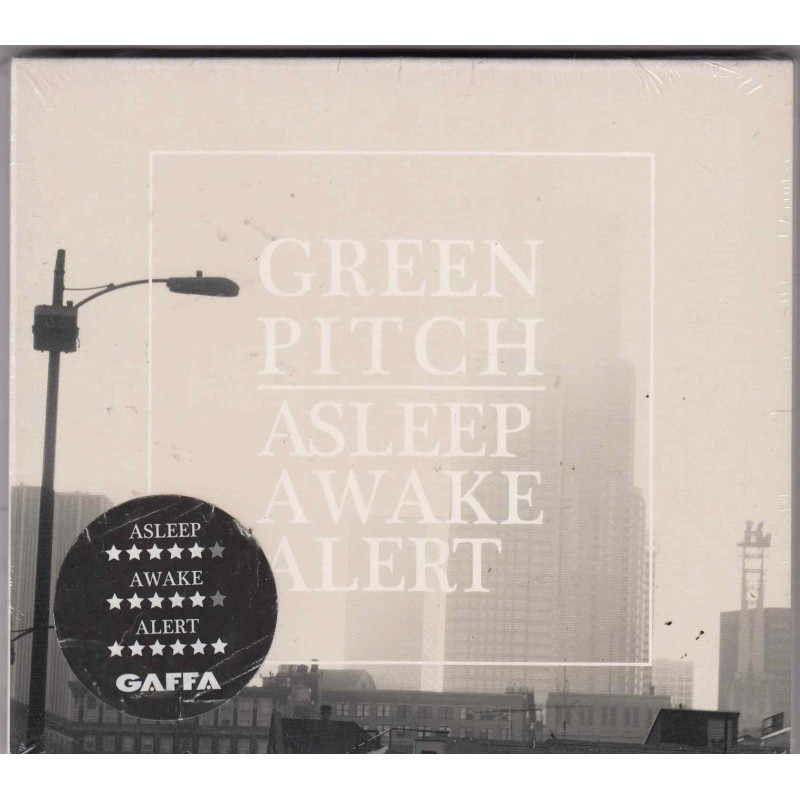 ASLEEP AWAKE ALERT