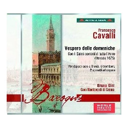 VESPERO DELLE DOMENICHE