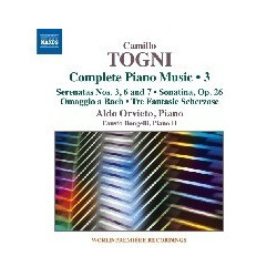OPERE PER PIANOFORTE...