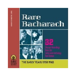 RARE BACHARACH (THE EARLY...