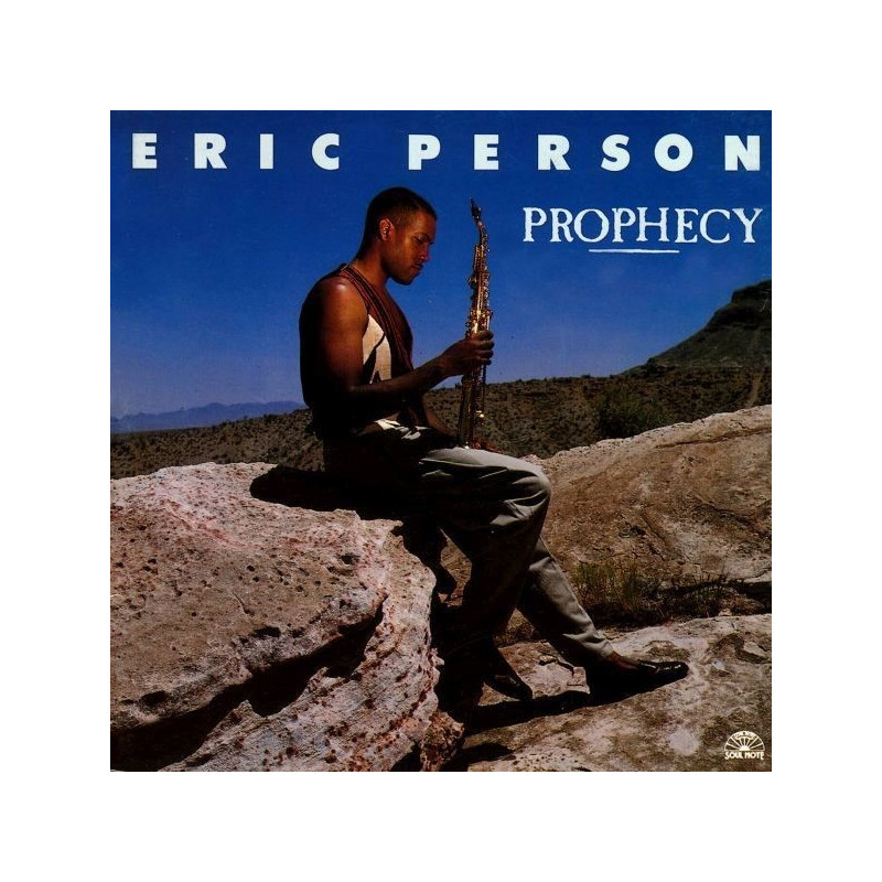 PROPHECY - PERSON ERIC