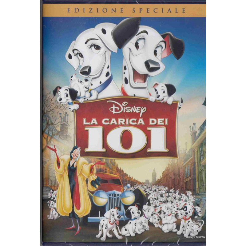 LA CARICA DEI 101 - SPECIAL EDITION