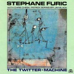 THE TWITTER-MACHINE -