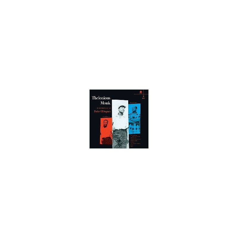 PLAYS THE MUSIC OF DUKE ELLINGTON [LP]