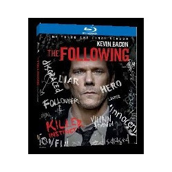 FOLLOWING, THE: LA TERZA STAGIONE COMPLETA (BS)