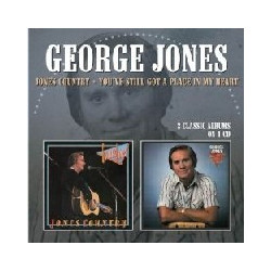 JONES COUNTRY / YOU VE...