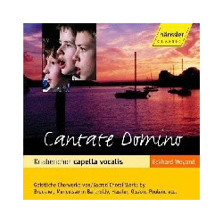 CANTATE DOMINO