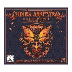LIVE AT THE BABYLON [CD+...