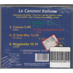 LE CANZONI ITALIANE