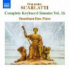 SONATE PER TASTIERA (INTEGRALE), VOL.16