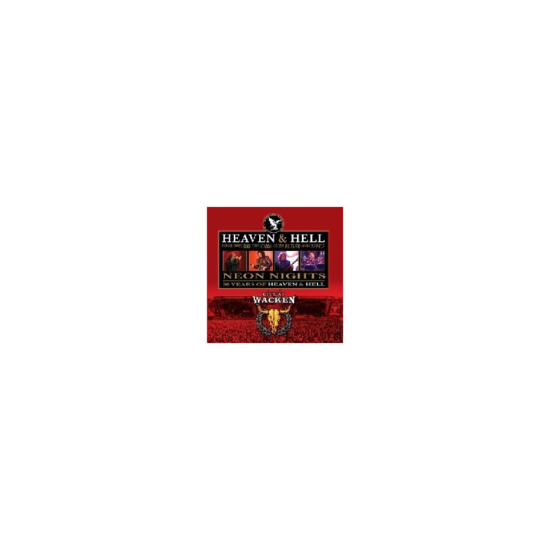 NEON LIGHTS - LIVE AT WACKEN (2009) (GOL