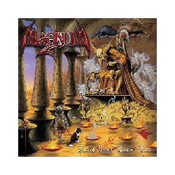 SACRED BLOOD "DIVINE" LIES