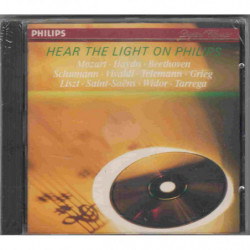 HEAR THE LIGHT ON PHILIPS