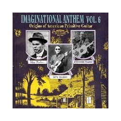 IMAGINATIONAL ANTHEM VOL. 6...