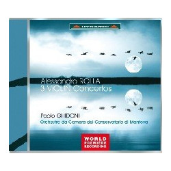 3 VIOLIN CONCERTOS:...