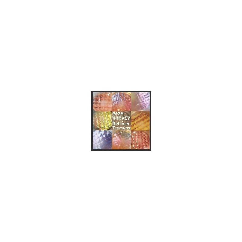 DELIRIUM TREMENS (SONGS OF SER