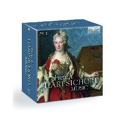 FRENCH HARPSICHORD MUSIC