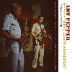 ART PEPPER PRESENTS "WEST COAS